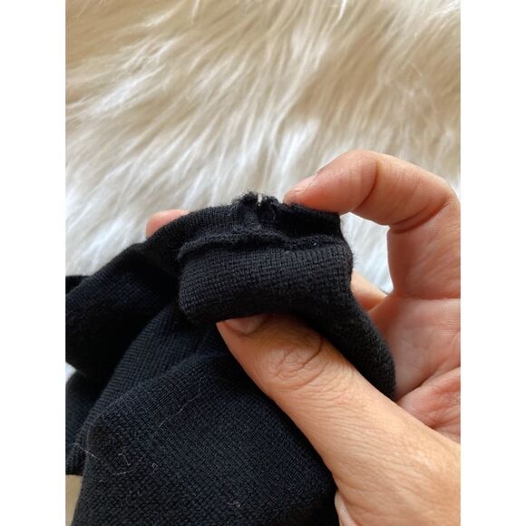 Akris Punto Mock Neck Knit Dress 12 - Picture 6 of 6